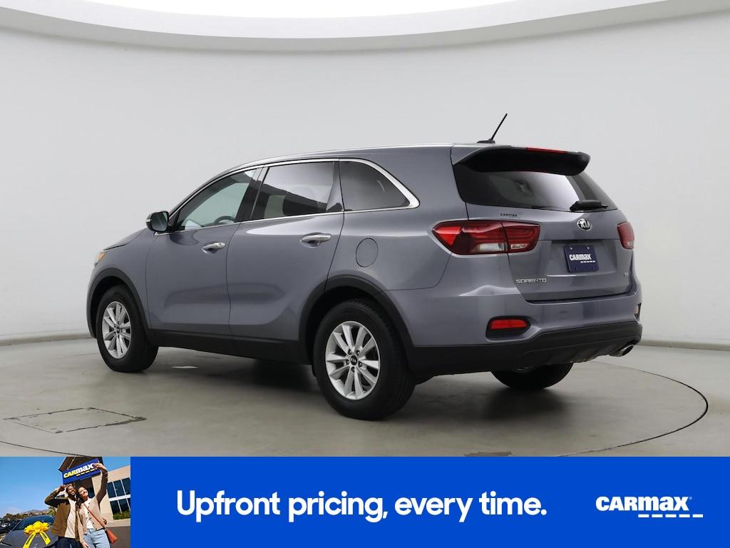 used 2020 Kia Sorento car, priced at $21,998