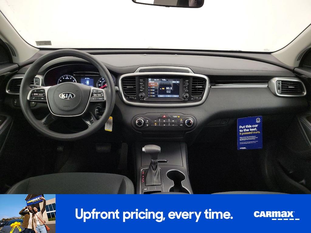 used 2020 Kia Sorento car, priced at $21,998