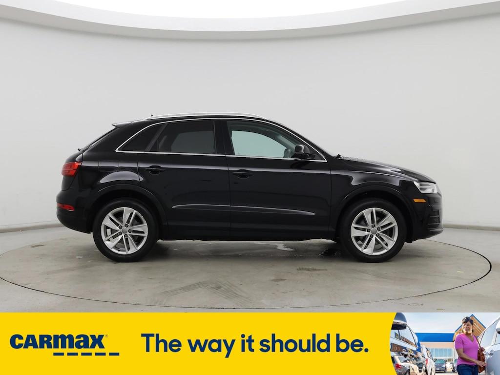 used 2017 Audi Q3 car, priced at $18,998