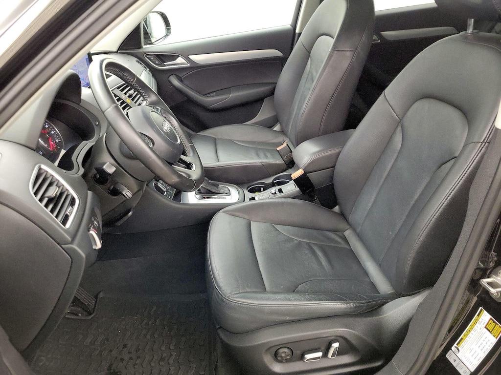 used 2017 Audi Q3 car, priced at $18,998