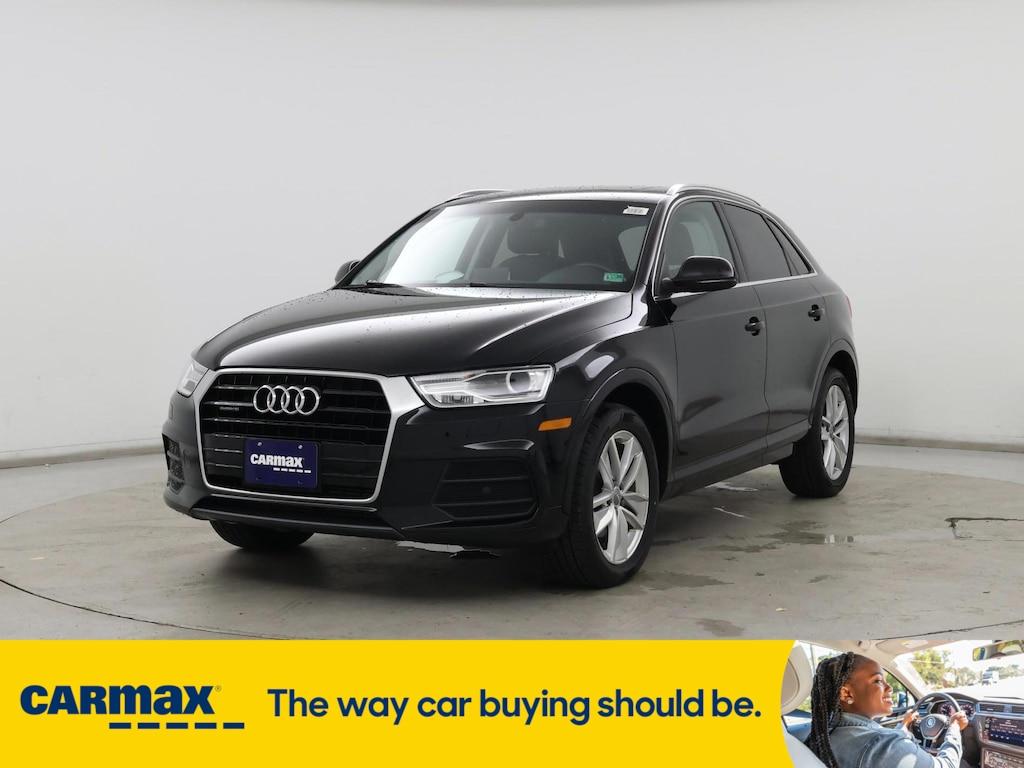 used 2017 Audi Q3 car, priced at $18,998