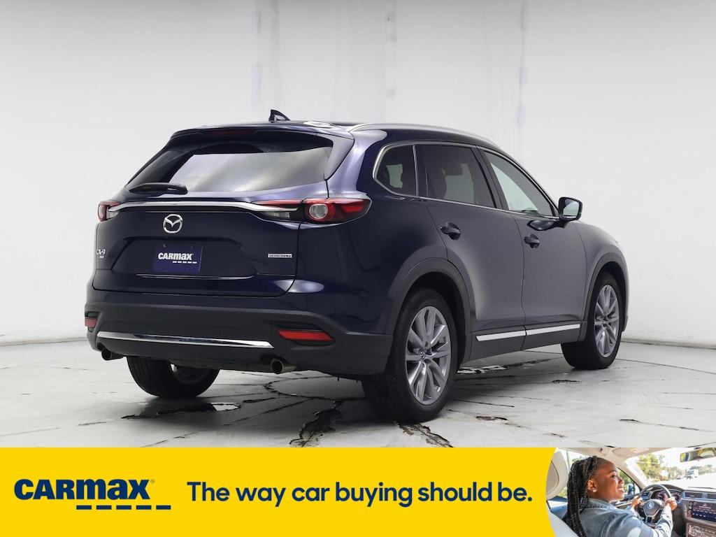 used 2023 Mazda CX-9 car, priced at $31,998