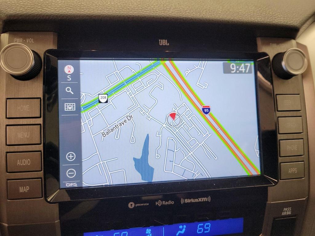 used 2020 Toyota Tundra car, priced at $46,998