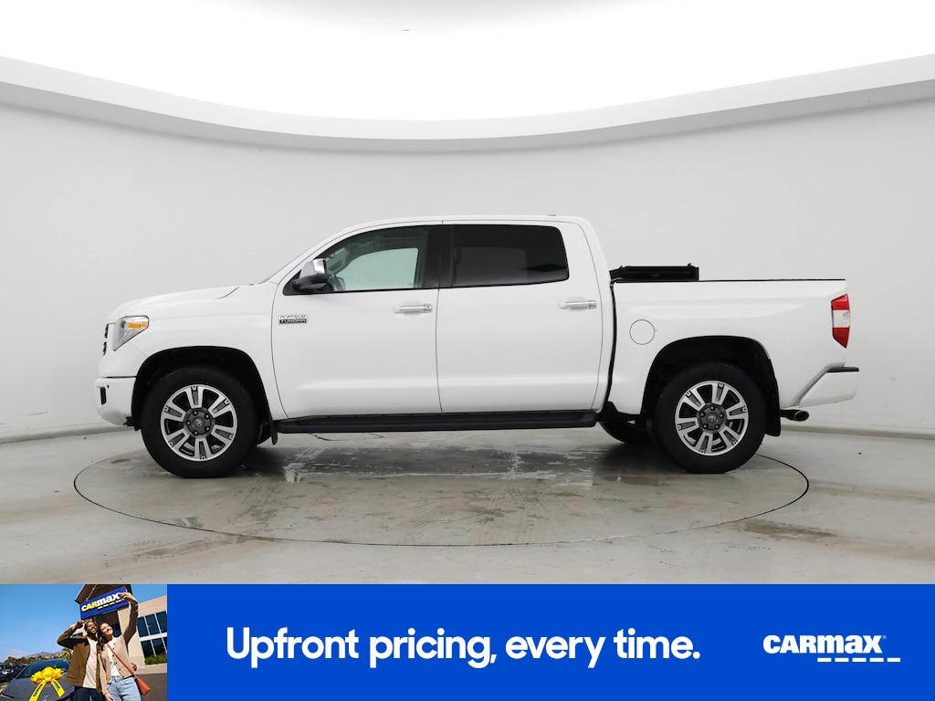 used 2020 Toyota Tundra car, priced at $46,998