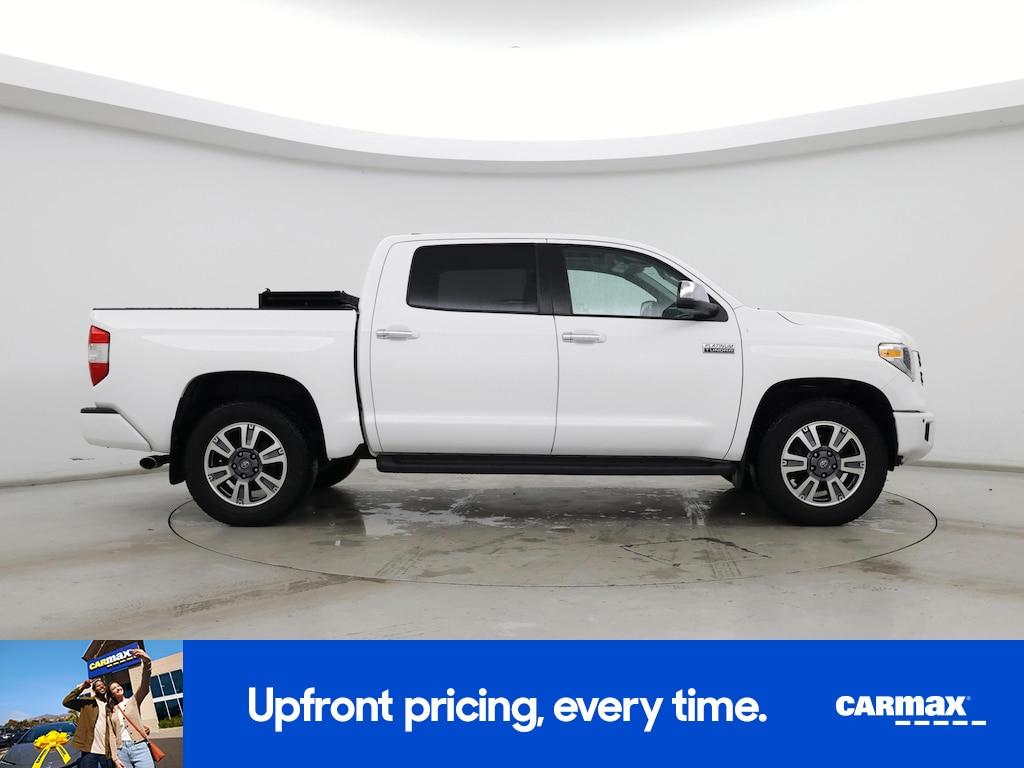 used 2020 Toyota Tundra car, priced at $46,998