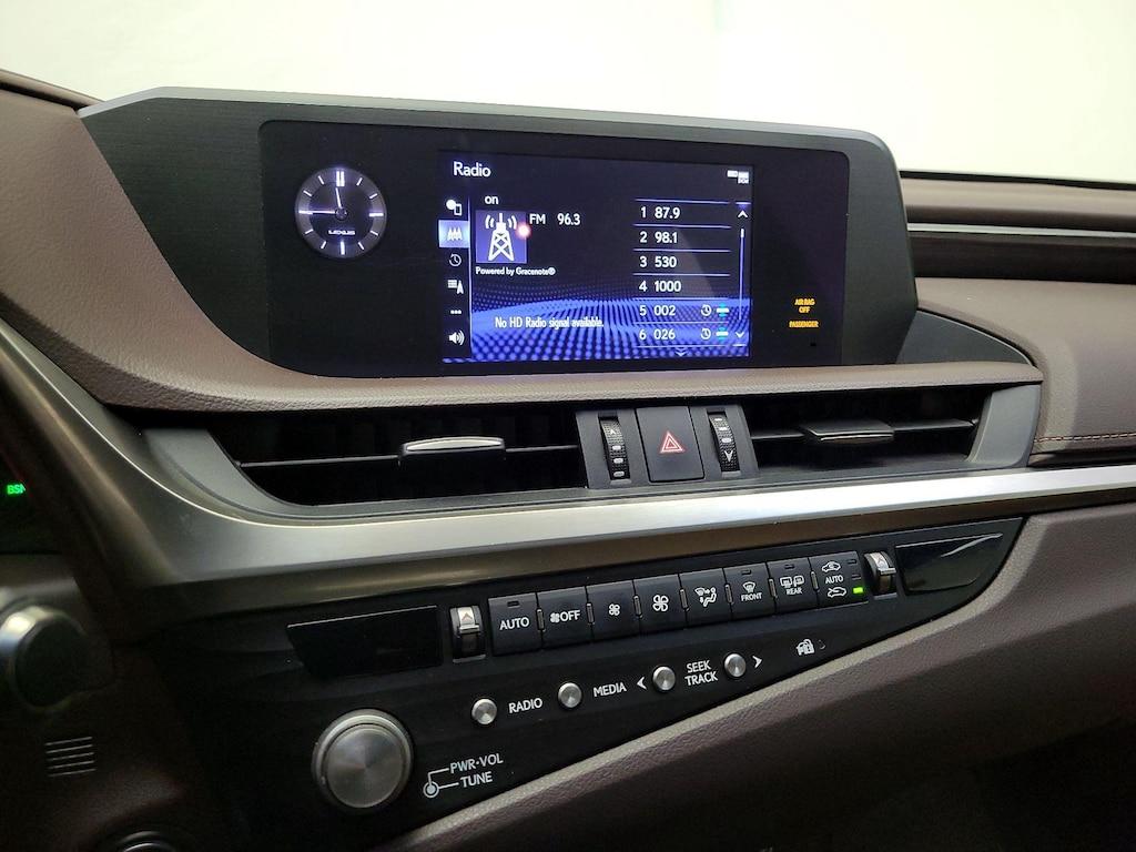 used 2021 Lexus ES 350 car, priced at $32,998