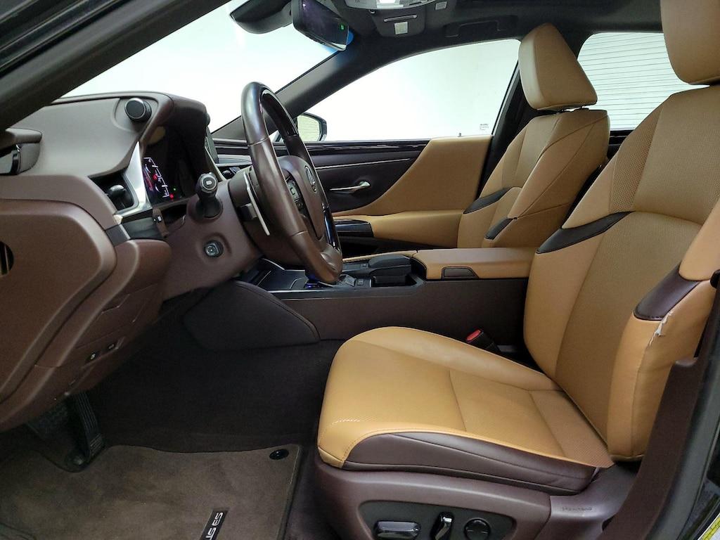 used 2021 Lexus ES 350 car, priced at $32,998