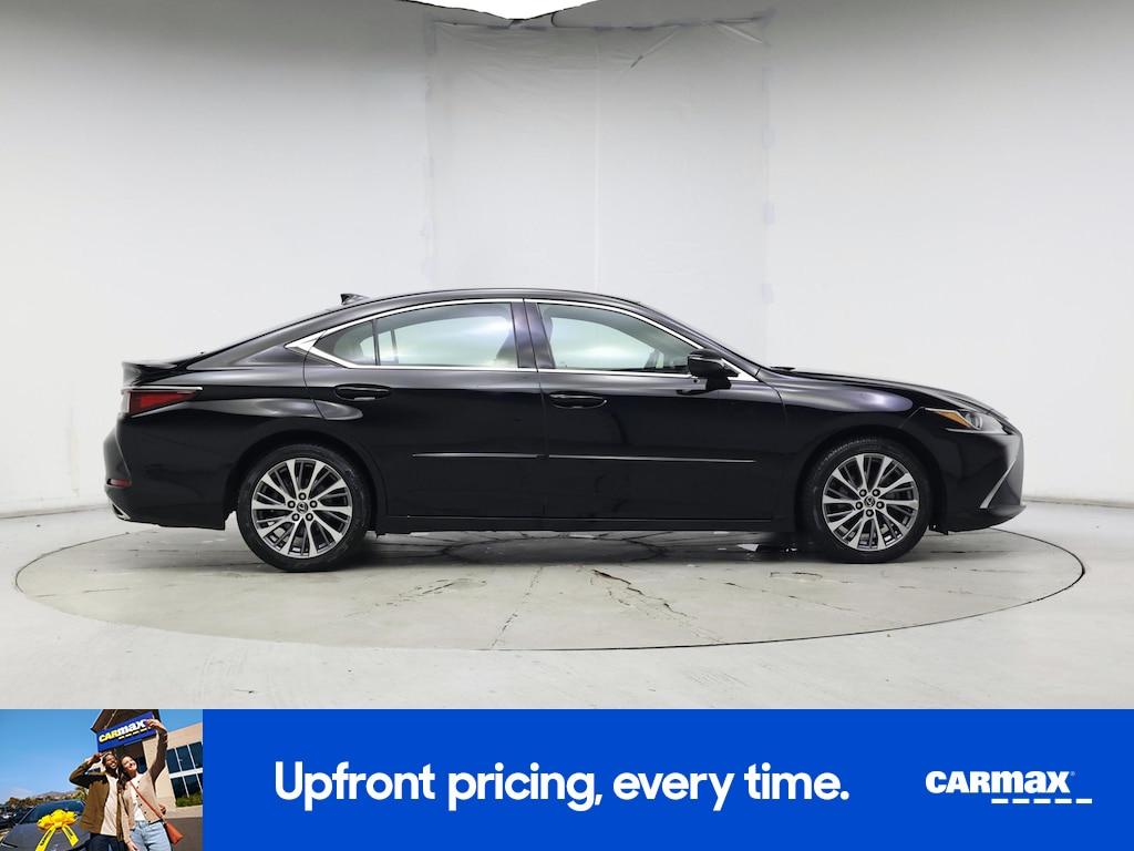 used 2021 Lexus ES 350 car, priced at $32,998