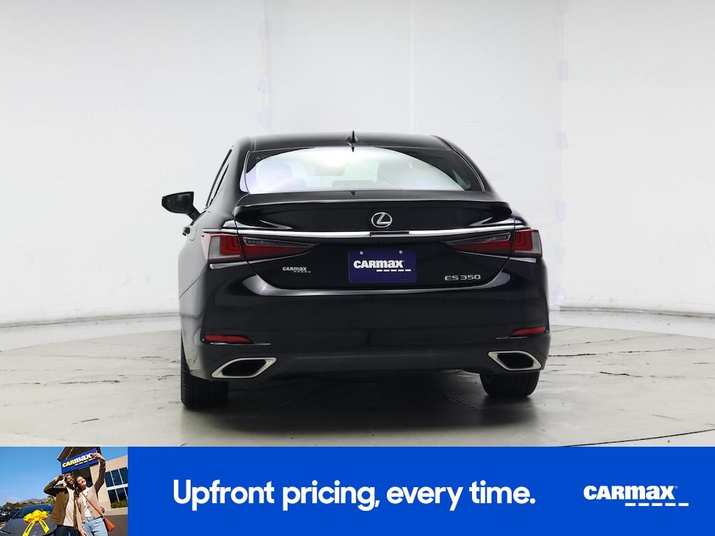 used 2021 Lexus ES 350 car, priced at $32,998
