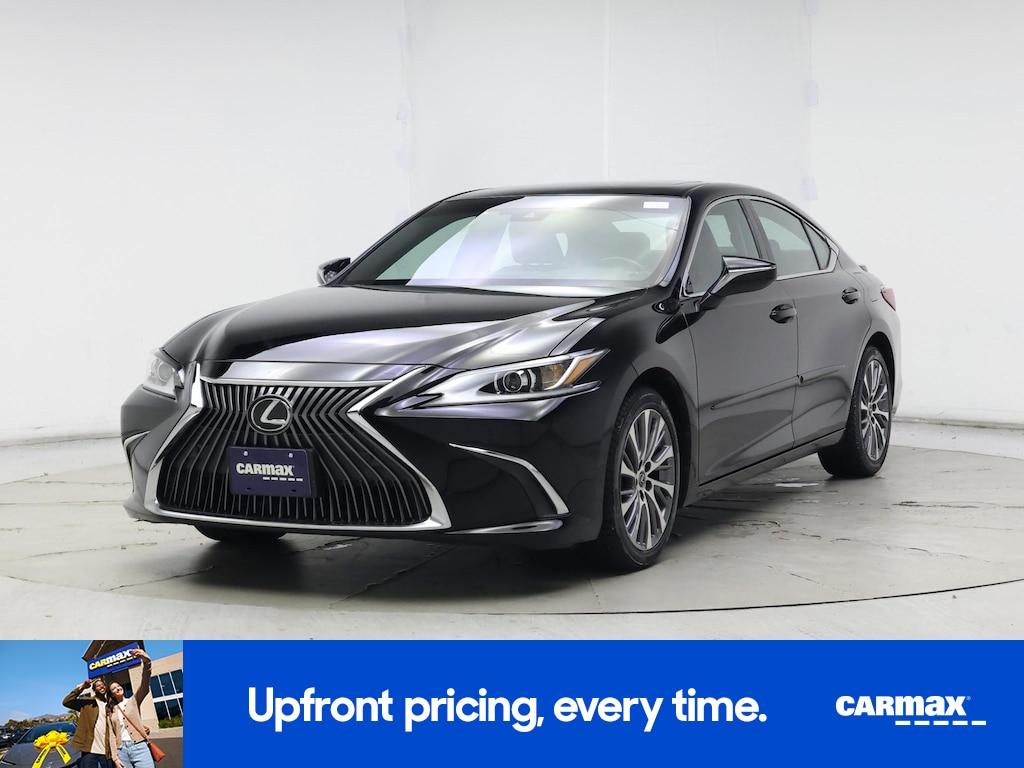 used 2021 Lexus ES 350 car, priced at $32,998