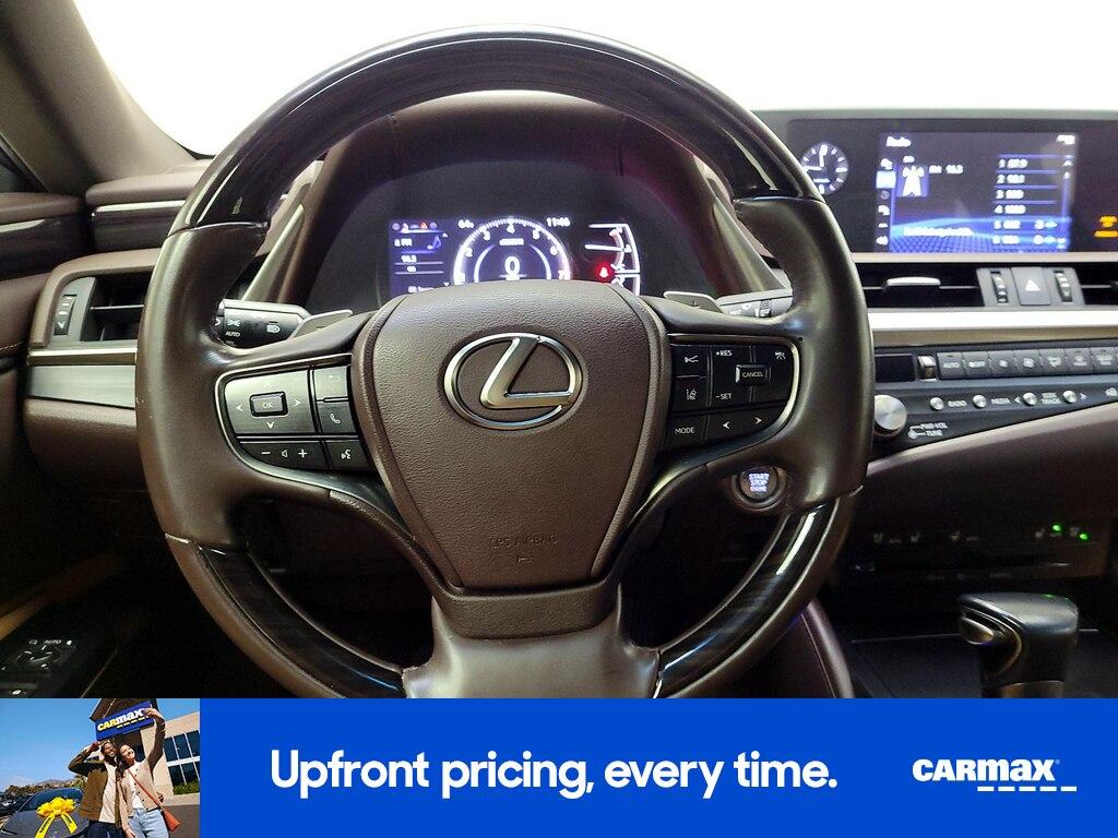 used 2021 Lexus ES 350 car, priced at $32,998