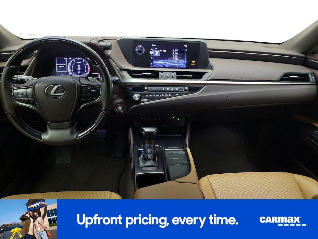 used 2021 Lexus ES 350 car, priced at $32,998