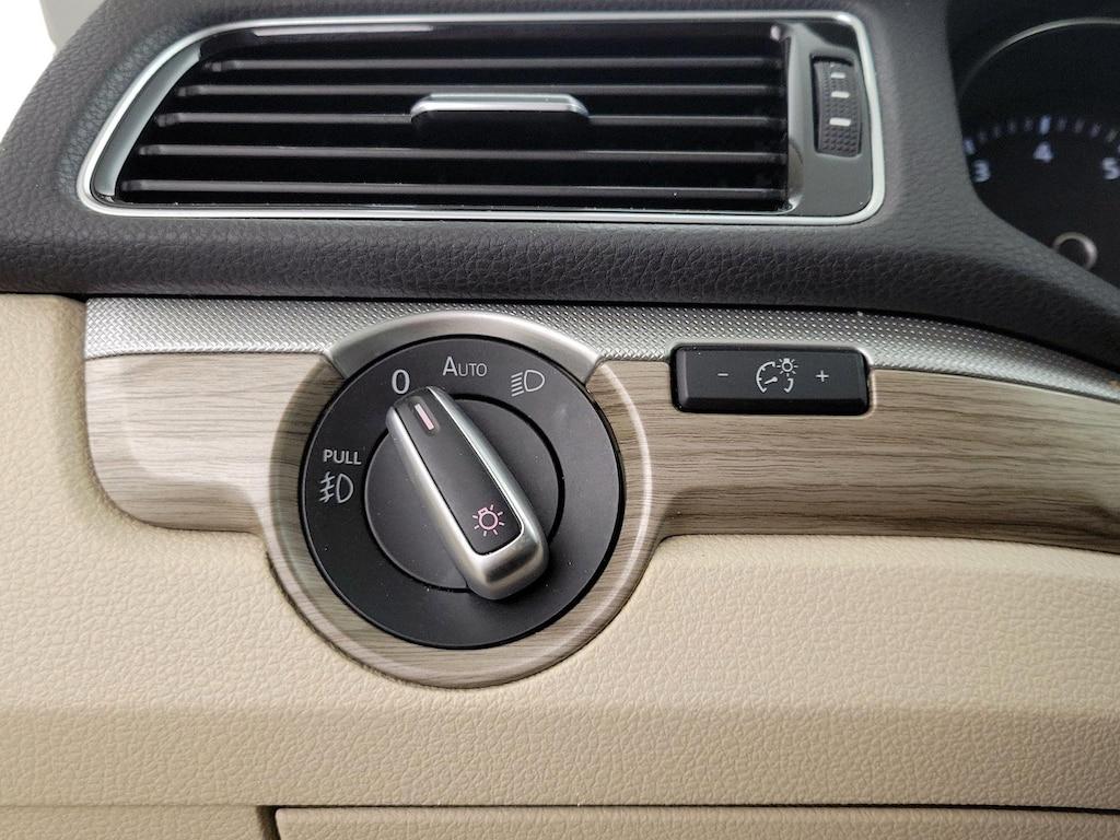 used 2016 Volkswagen Passat car, priced at $14,998
