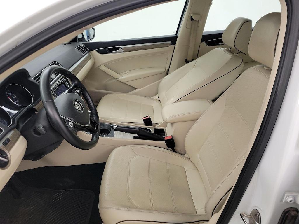 used 2016 Volkswagen Passat car, priced at $14,998
