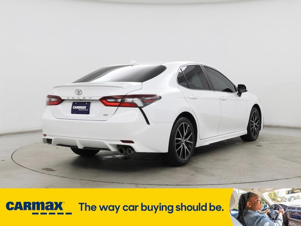 used 2021 Toyota Camry car, priced at $24,998