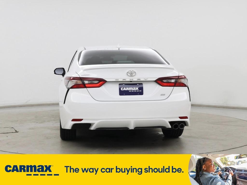 used 2021 Toyota Camry car, priced at $24,998