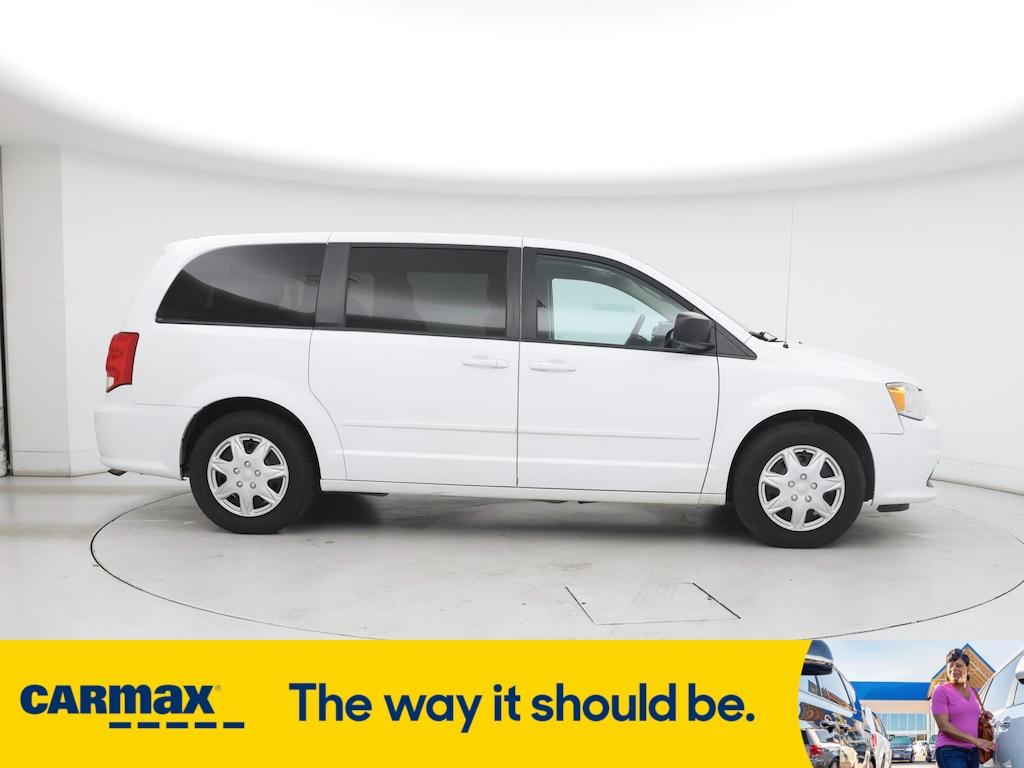 used 2017 Dodge Grand Caravan car, priced at $14,998