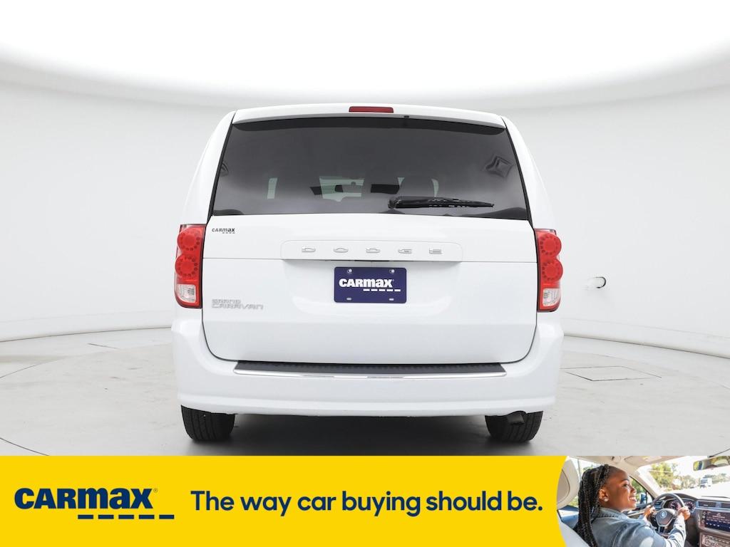 used 2017 Dodge Grand Caravan car, priced at $14,998