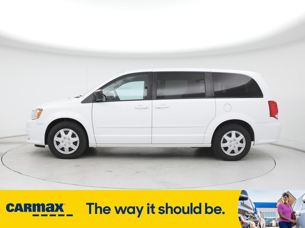 used 2017 Dodge Grand Caravan car, priced at $14,998