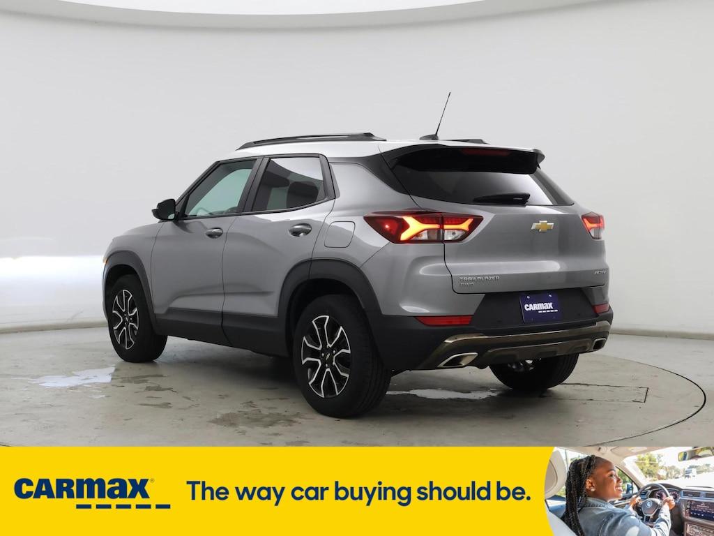used 2023 Chevrolet TrailBlazer car, priced at $24,998