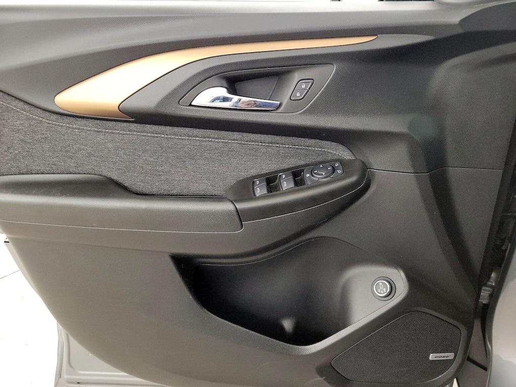 used 2023 Chevrolet TrailBlazer car, priced at $24,998