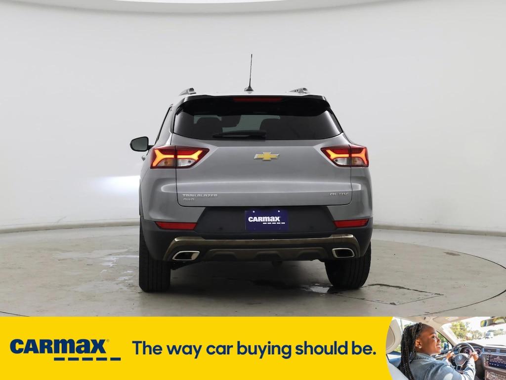used 2023 Chevrolet TrailBlazer car, priced at $24,998