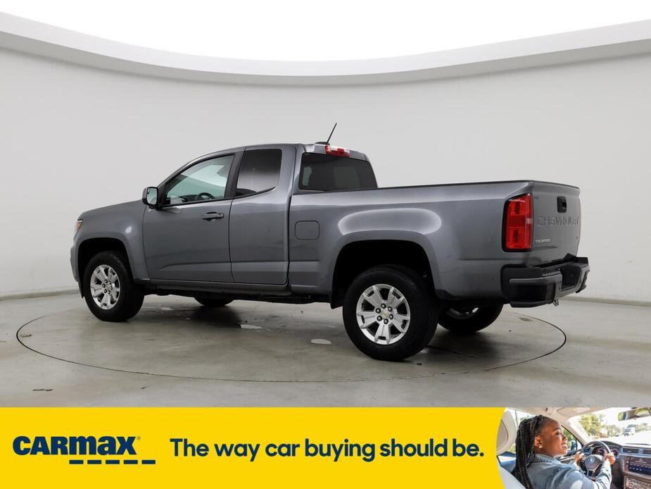 used 2021 Chevrolet Colorado car, priced at $24,998