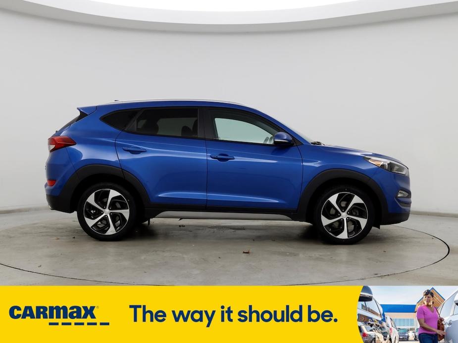 used 2018 Hyundai Tucson car, priced at $18,998