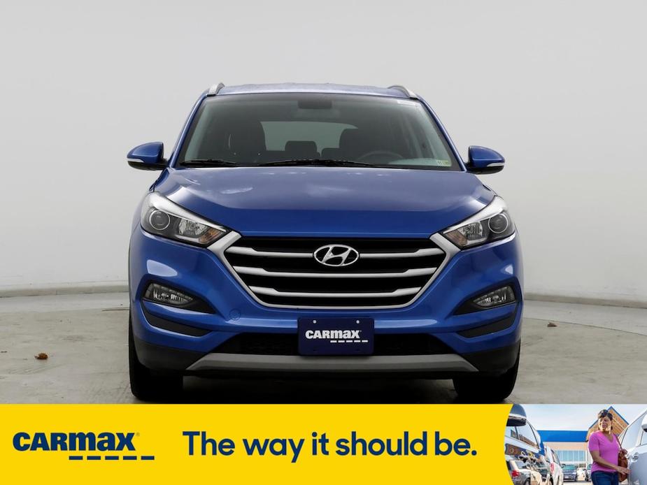 used 2018 Hyundai Tucson car, priced at $18,998