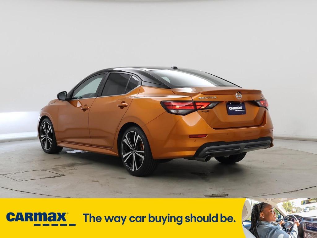 used 2023 Nissan Sentra car, priced at $22,998