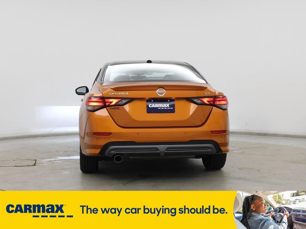 used 2023 Nissan Sentra car, priced at $22,998