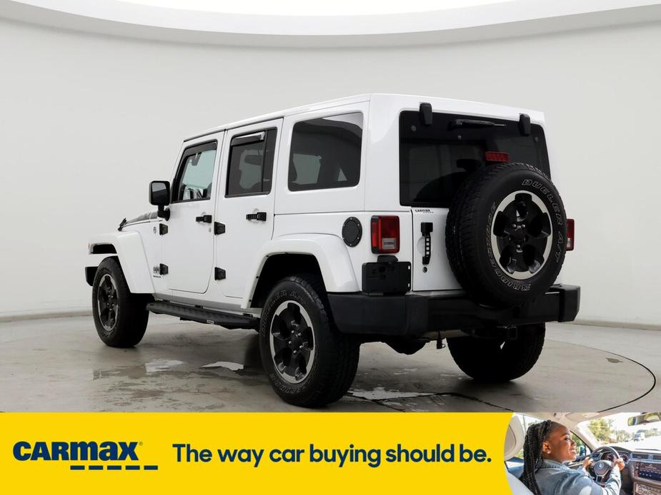 used 2014 Jeep Wrangler car, priced at $24,998