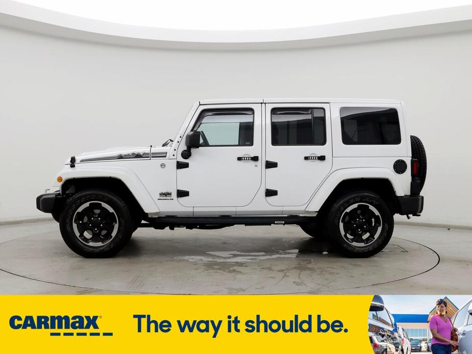 used 2014 Jeep Wrangler car, priced at $24,998