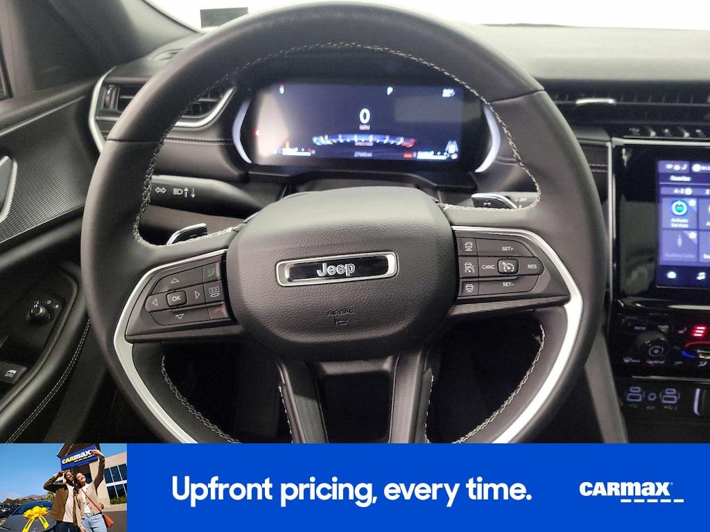 used 2023 Jeep Grand Cherokee car, priced at $32,998