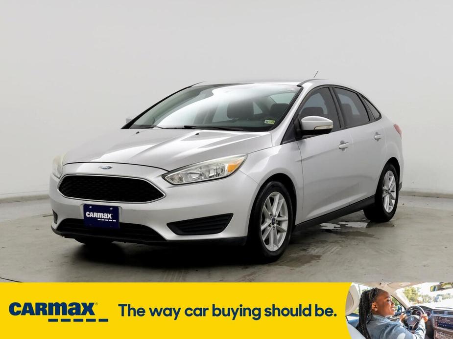 used 2015 Ford Focus car, priced at $11,998