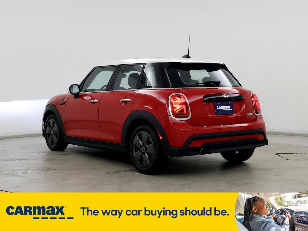 used 2022 MINI Hardtop car, priced at $20,998