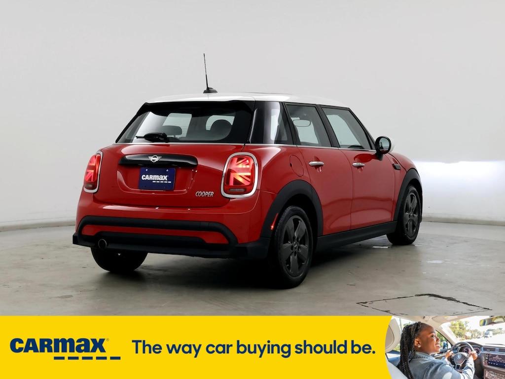 used 2022 MINI Hardtop car, priced at $20,998