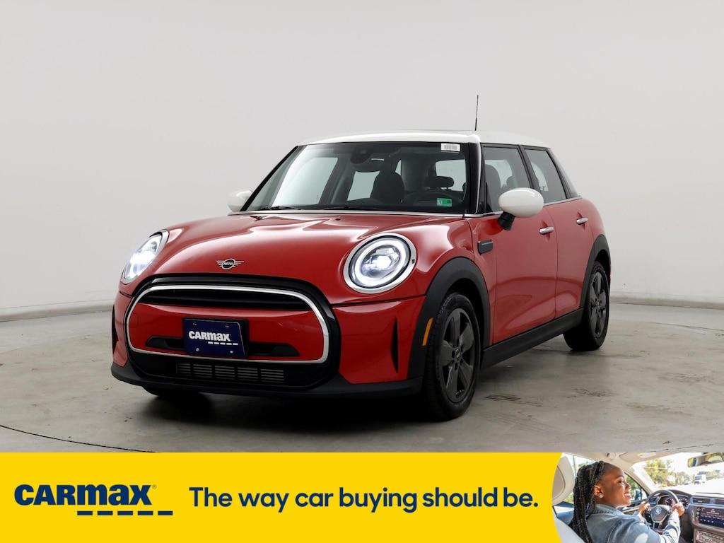 used 2022 MINI Hardtop car, priced at $20,998