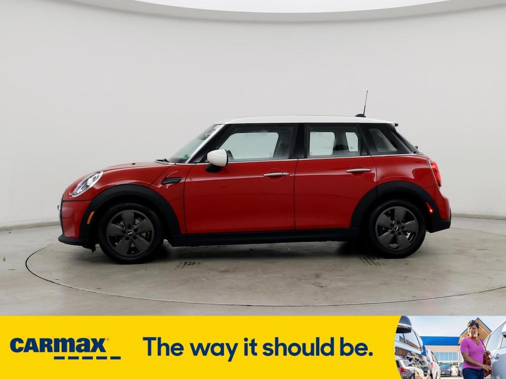 used 2022 MINI Hardtop car, priced at $20,998