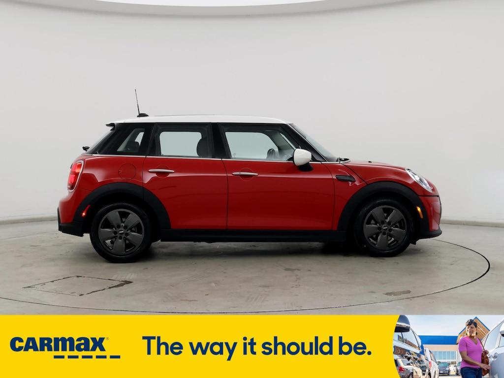 used 2022 MINI Hardtop car, priced at $20,998