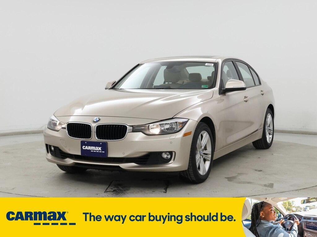 used 2015 BMW 328 car, priced at $17,998