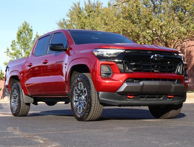 used 2023 Chevrolet Colorado car, priced at $37,900