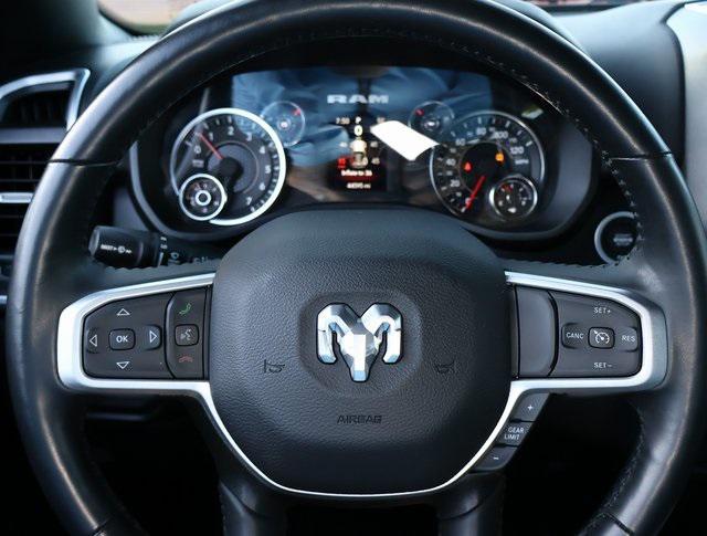 used 2023 Ram 1500 car, priced at $32,750
