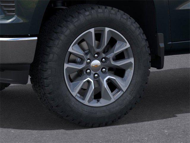 new 2025 Chevrolet Silverado 1500 car, priced at $51,555