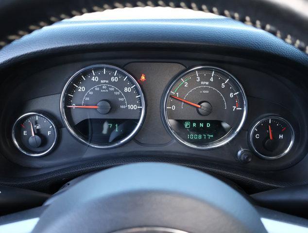 used 2017 Jeep Wrangler Unlimited car, priced at $21,580