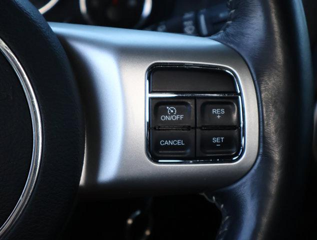 used 2017 Jeep Wrangler Unlimited car, priced at $21,580