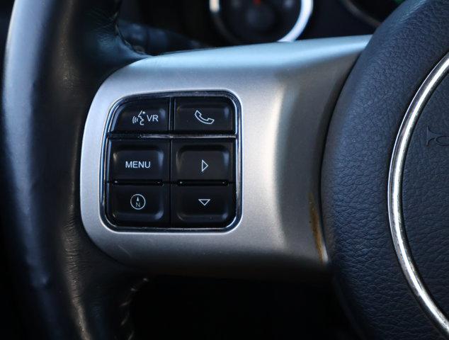 used 2017 Jeep Wrangler Unlimited car, priced at $21,580