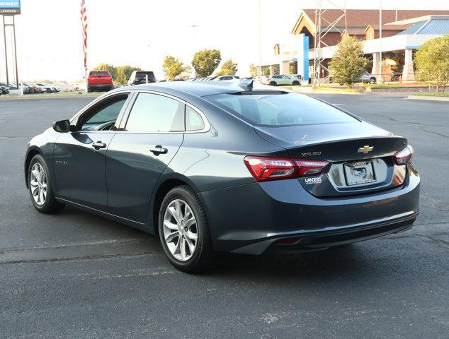 used 2020 Chevrolet Malibu car, priced at $18,195