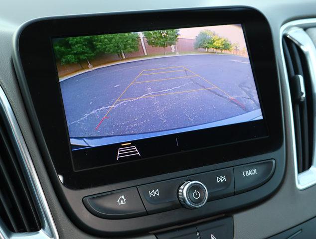 used 2020 Chevrolet Malibu car, priced at $18,195