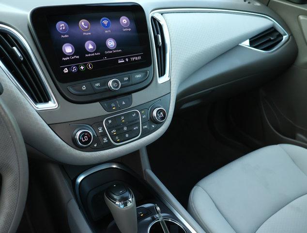 used 2020 Chevrolet Malibu car, priced at $18,195